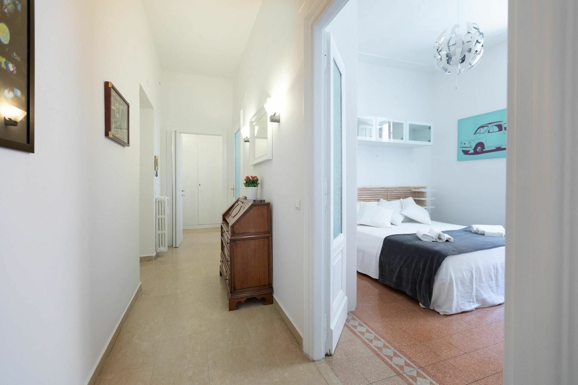 Appartement With One Bedroom In Roma, With Wifi *