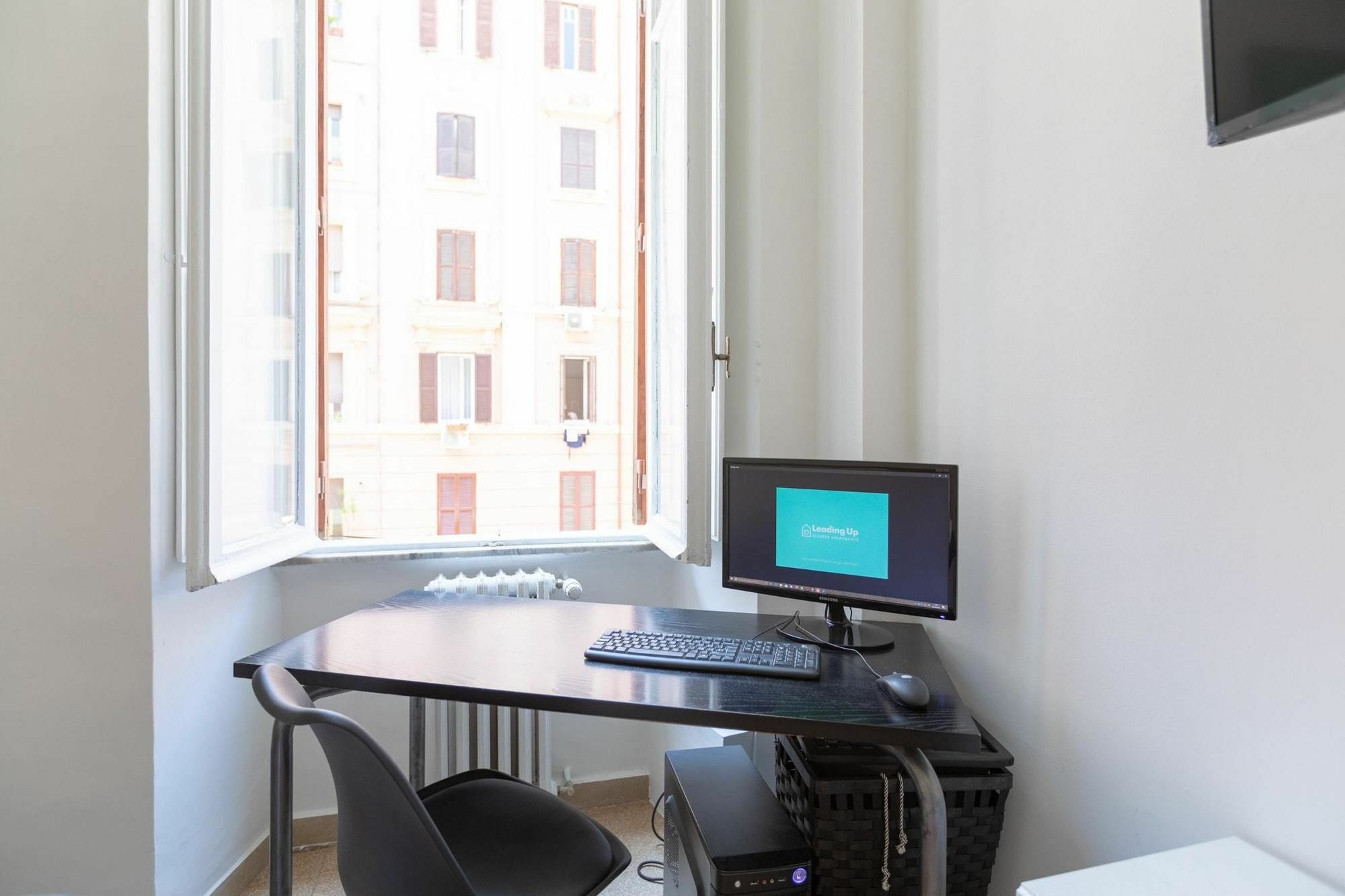 With One Bedroom In Roma, With Wifi Appartement