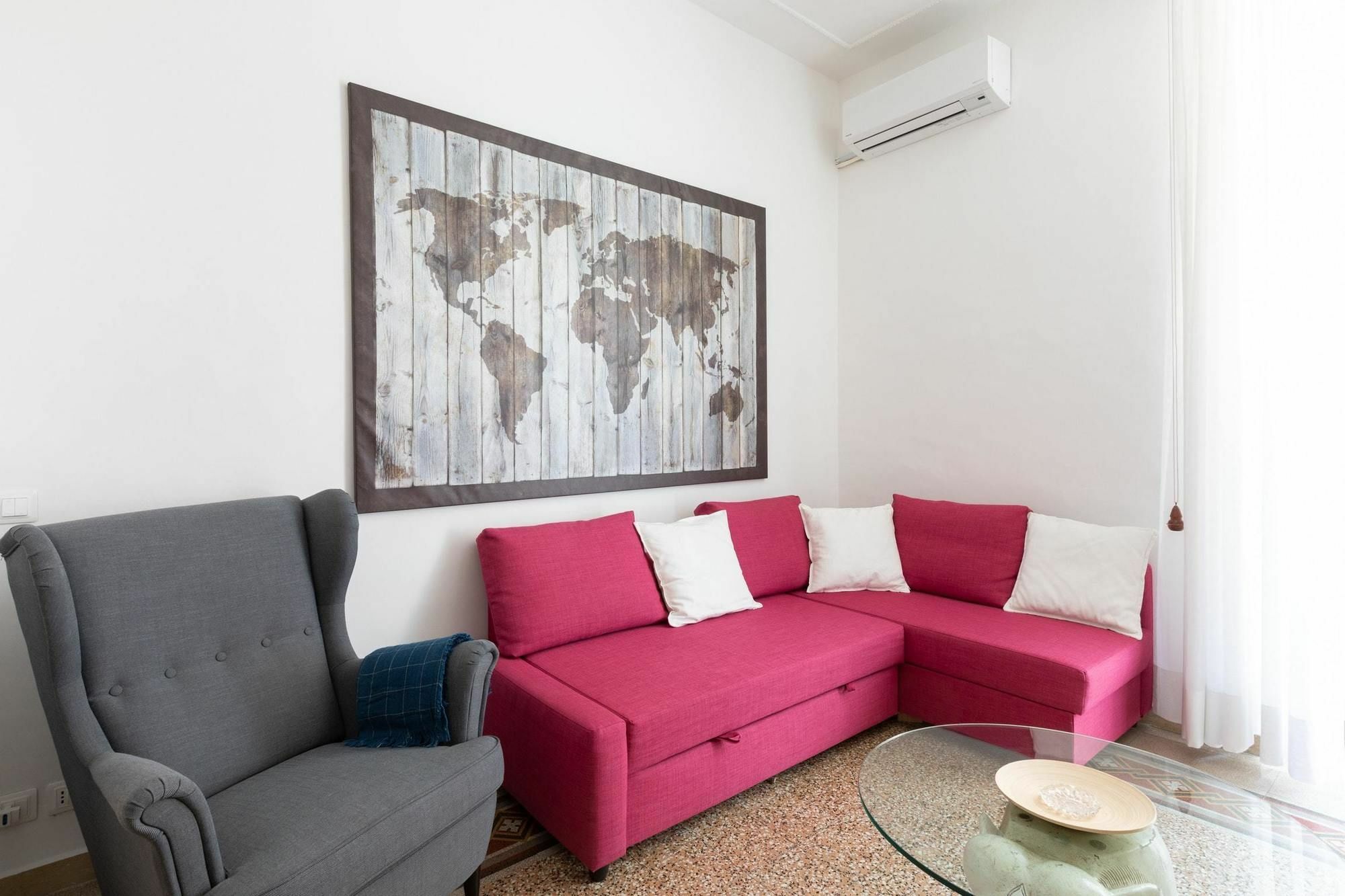 With One Bedroom In Roma, With Wifi * Rome