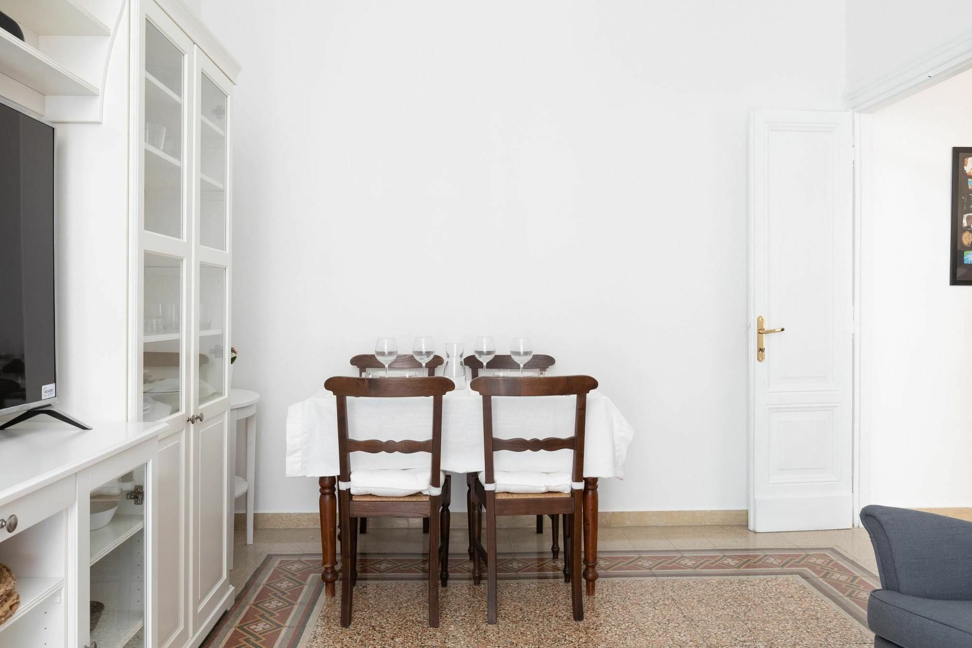 With One Bedroom In Roma, With Wifi * Rome